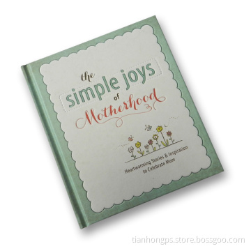 Journal, Hardcover Notebook Printing (OEM-NB001)